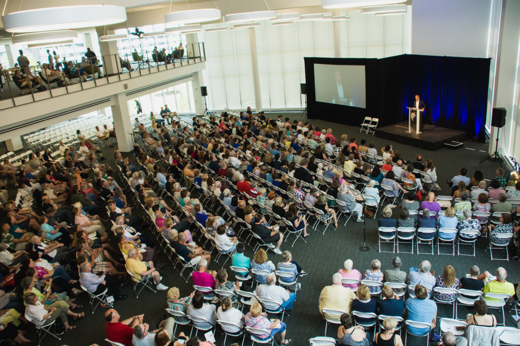 About Columbus Book Festival