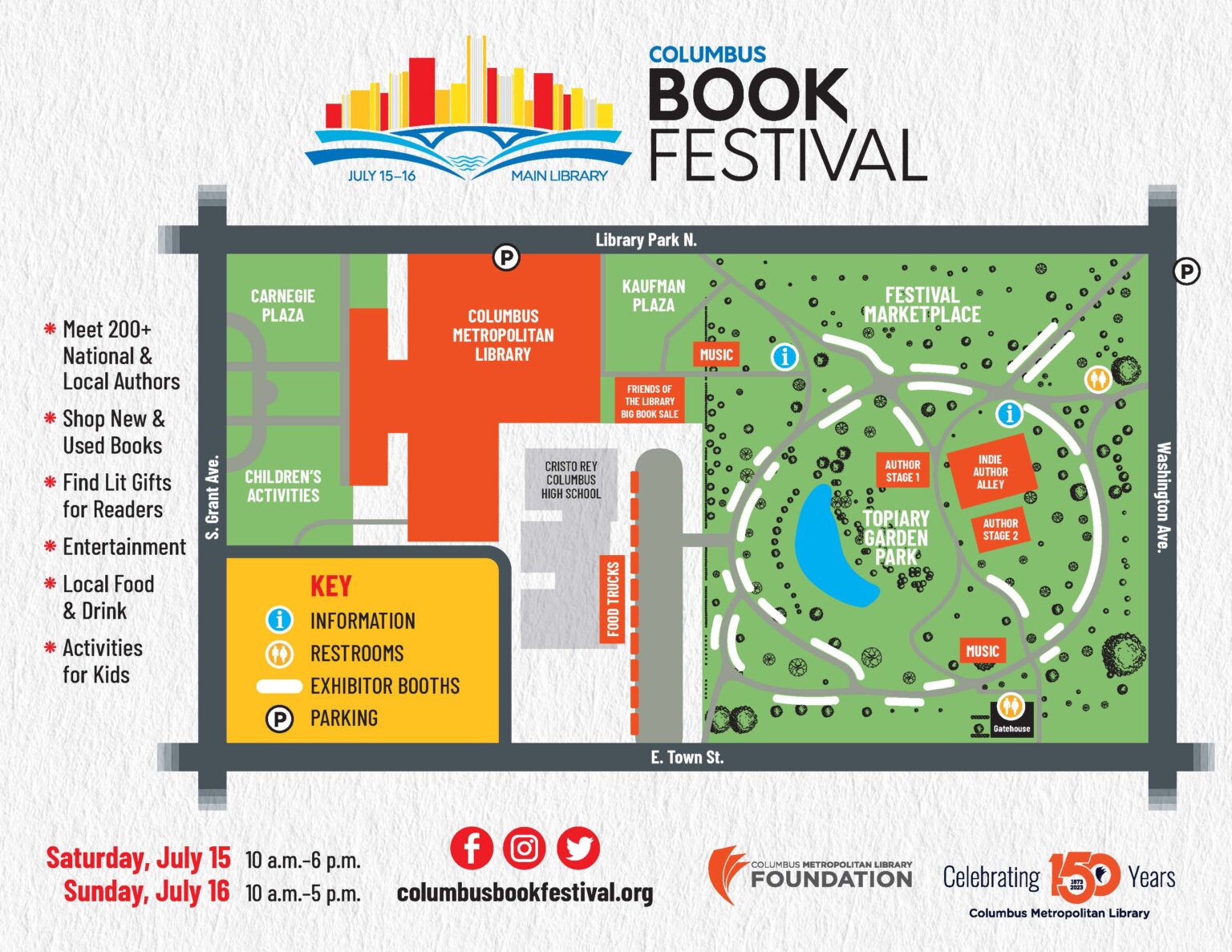 Columbus Book Festival